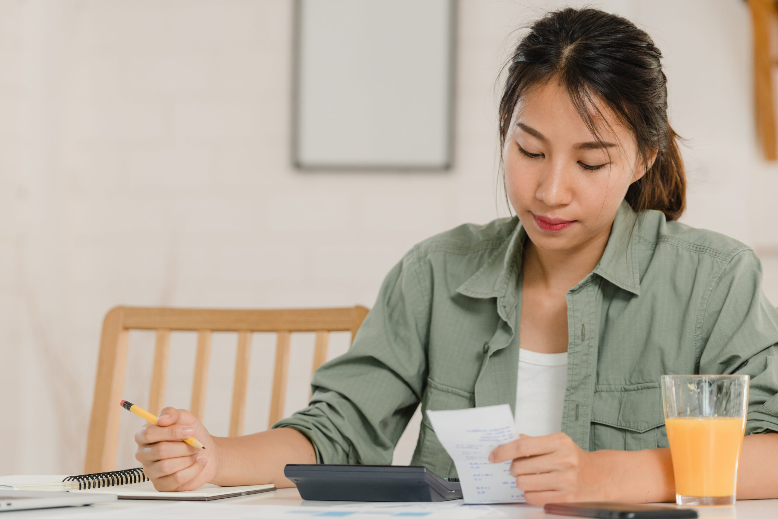budgeting sederhana untuk keluarga