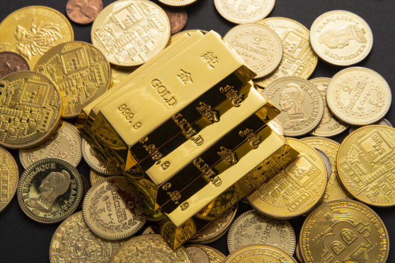cara investasi emas agar untung