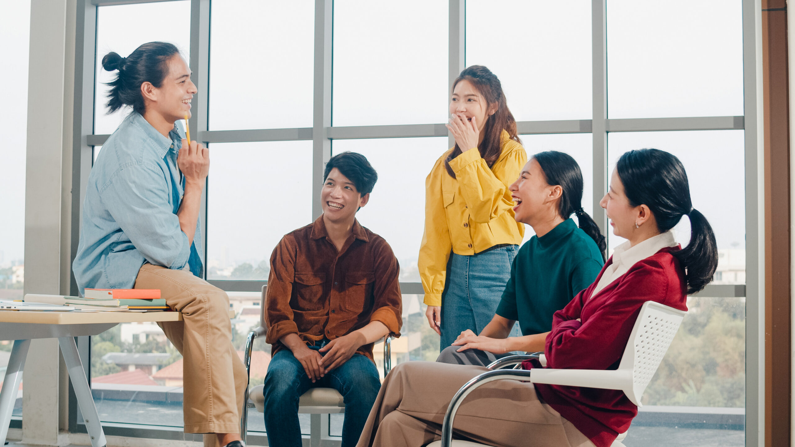 Kenapa Networking Penting