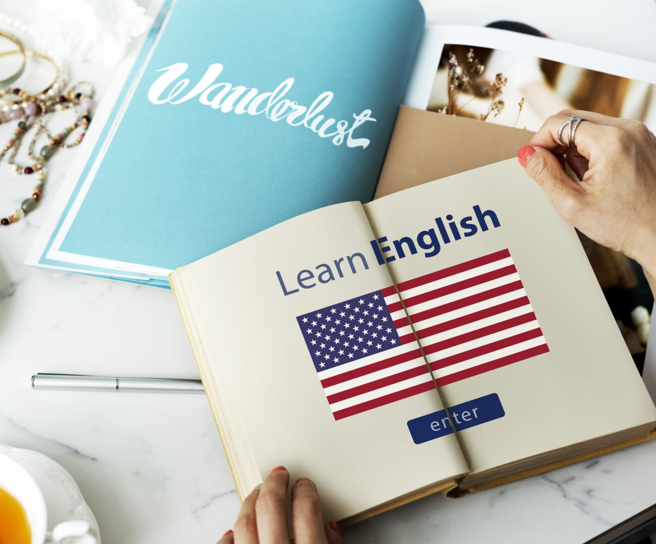 mengembangkan bahasa inggris