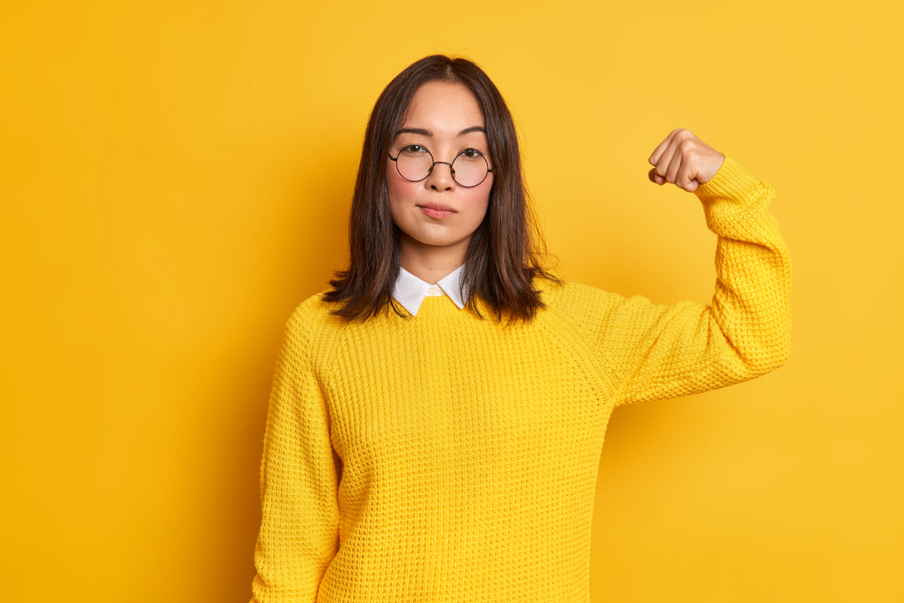 cara mengatasi insecure