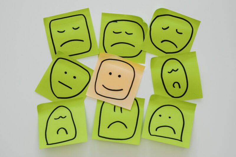 8 Emosi Utama Manusia dan Letaknya di Tubuh