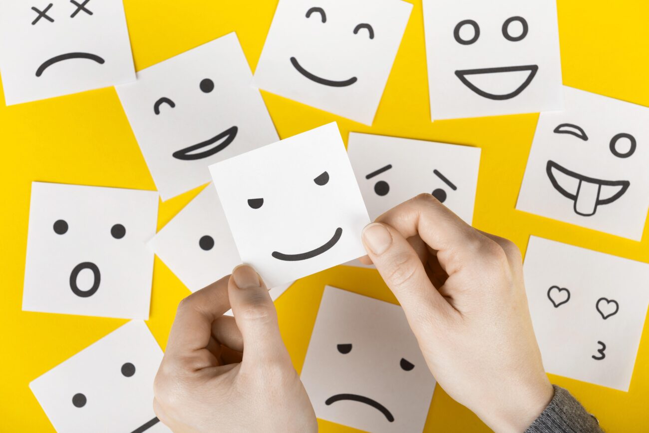 cara mengidentifikasi emosi